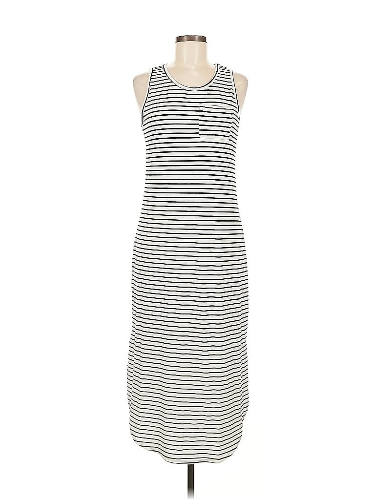 Click to view more detailed imagery on our partner's website Pre-owned Hyfve Casual Dress In White