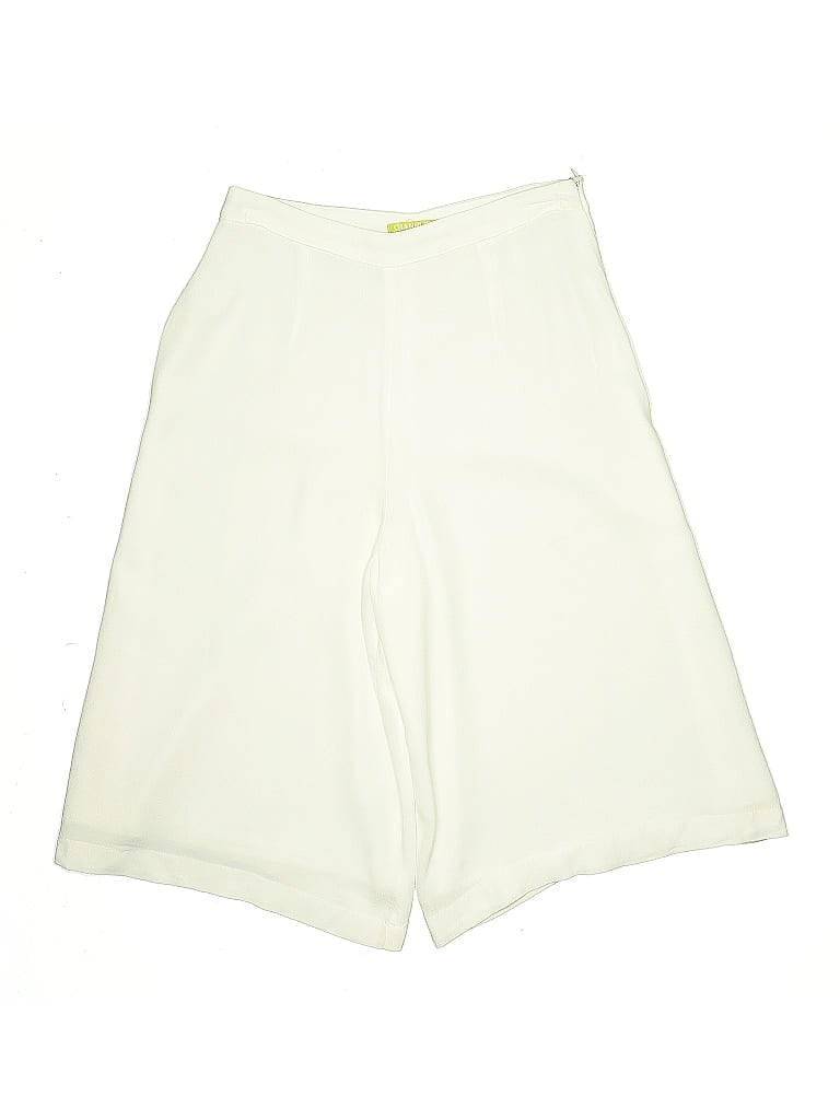 GIANNI BINI Pre-owned Athletic Shorts In White