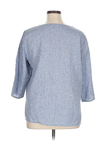Jones New York 3/4 Sleeve Top (view 2)