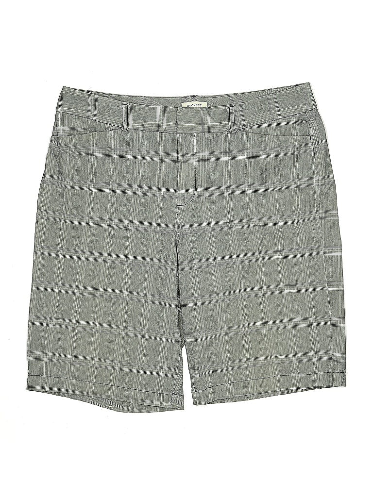 Pre-owned Dockers Shorts In Gray