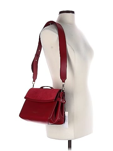 Teddy Blake Leather Satchel (view 2)