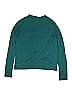 Athleta Girl Teal Pullover Sweater Size XS (youth) - photo 2
