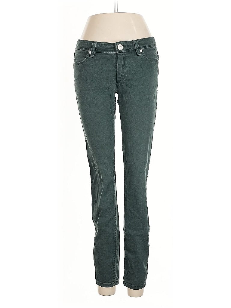 Pre-owned Lauren Conrad Jeans In Green