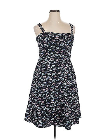 City Chic Casual Dress (view 1)