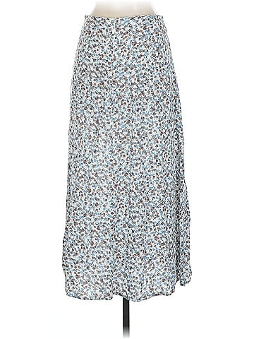 Blue Blush Casual Skirt (view 2)