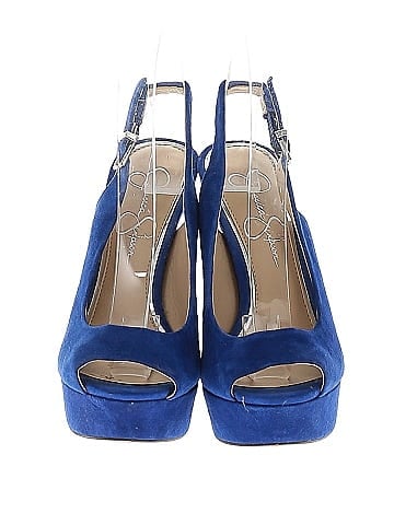 Jessica Simpson Heels (view 2)