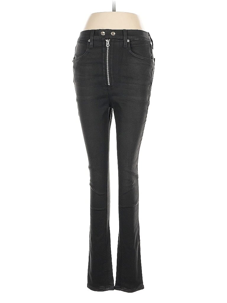 Pre-owned Rag & Bone Jeans In Black