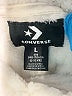 Converse 100% Polyester Yellow White Pullover Sweater Size 12 - 13 - photo 3