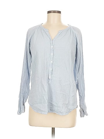 Xirena Long Sleeve Blouse (view 1)