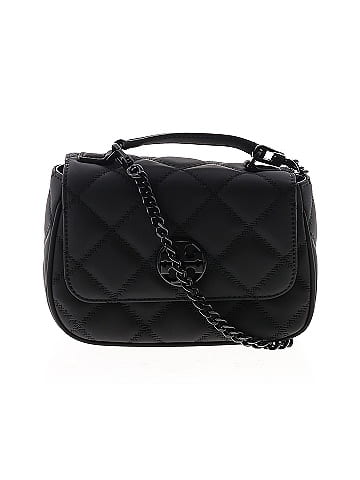 Tory Burch Leather Satchel (view 1)