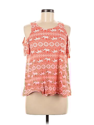 rue21 Sleeveless Top (view 1)