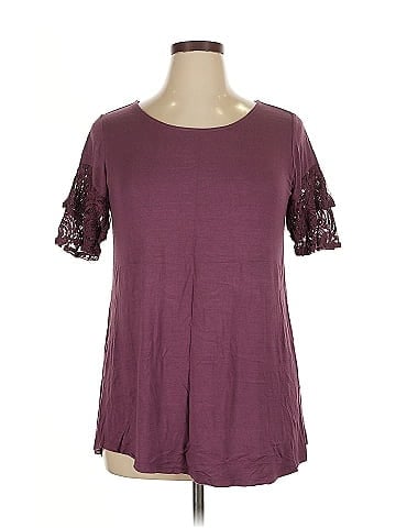 Zenana Premium Short Sleeve Top (view 1)