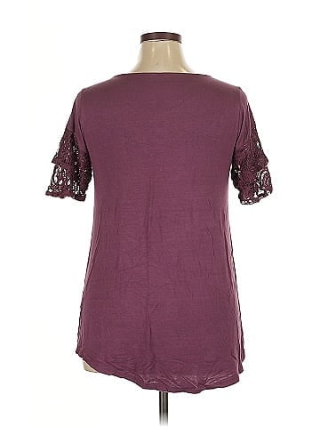 Zenana Premium Short Sleeve Top (view 2)