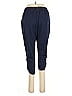 Silverwear Solid Blue Casual Pants Size L - photo 2