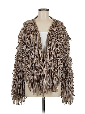 ASOS Faux Fur Jacket (view 1)