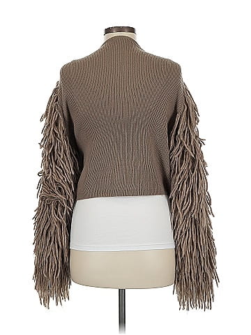 ASOS Faux Fur Jacket (view 2)