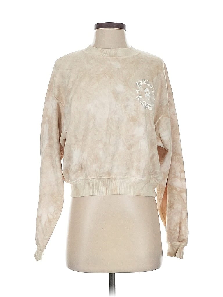 Pre-owned Barry's Sweatshirt In Brown