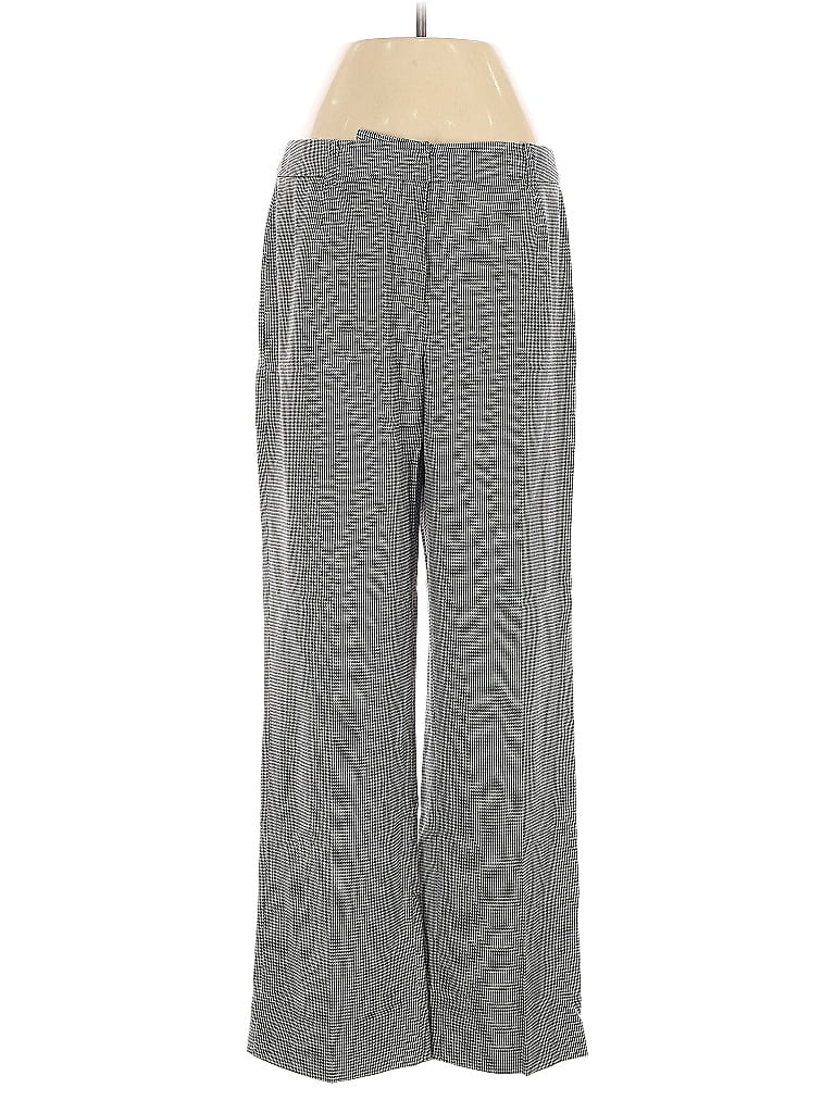 Pre-owned Kasper Dress Pants In Black