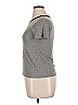 Truly Madly Deeply Gray Short Sleeve T-Shirt Size S - photo 5