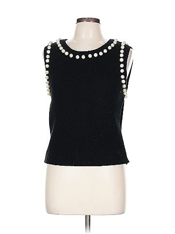 Endless Rose Sweater Vest (view 1)