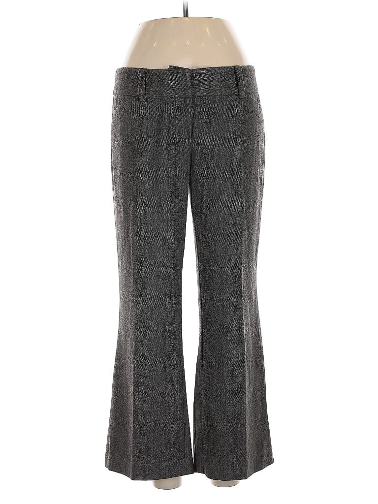 Pre-owned Apt. 9 Dress Pants In Gray