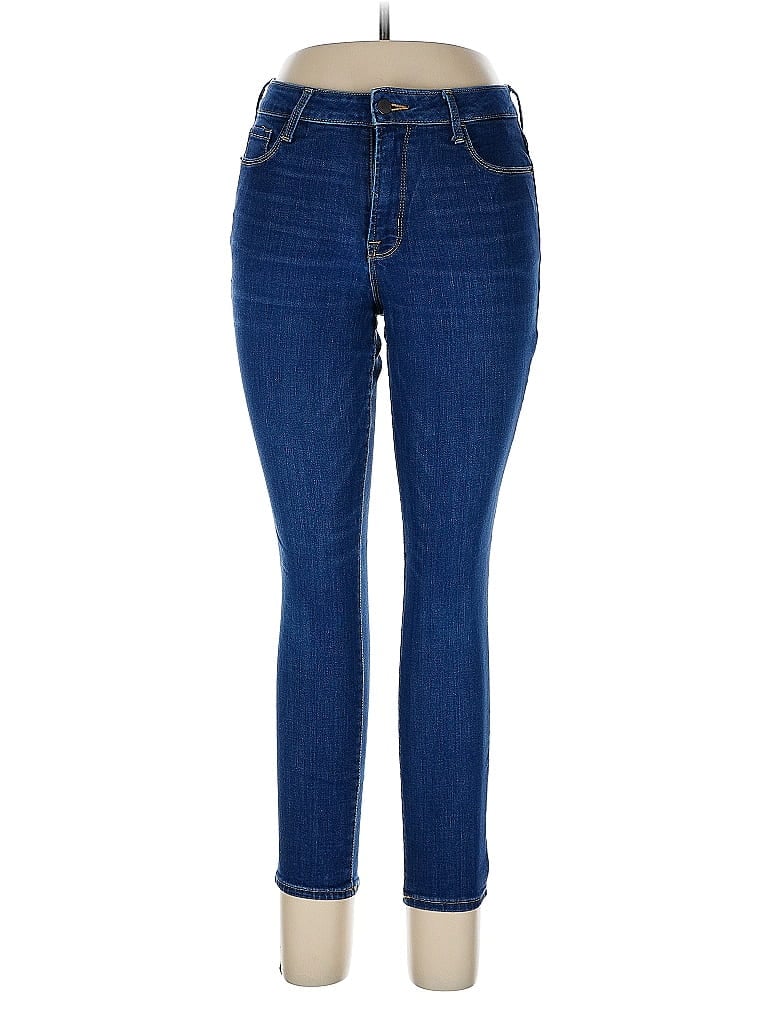 Pre-owned Old Navy Jeans In Blue