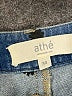 Vanessa Bruno Athe Stars Blue Jeans Size EU (FR) 34 / US 2 - photo 7