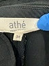 Vanessa Bruno Athe 100% Polyester Solid Black Dress Pants Size EU 34 / US 4 - photo 7