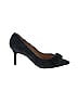 Talbots Blue Heels Size 9 - photo 1