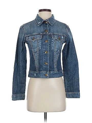 Level 99 Denim Jacket (view 1)