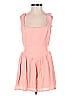 Princess Polly Solid Pink Romper Size 4 - photo 1