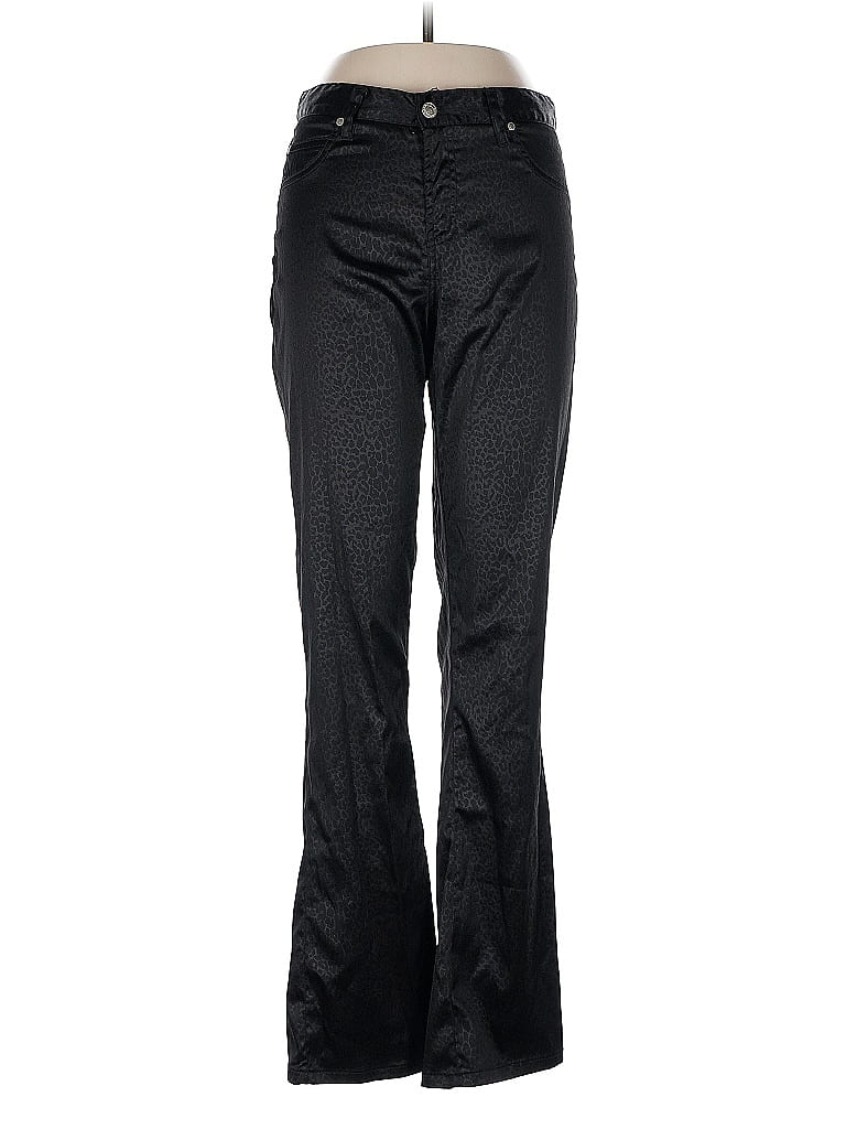 Pre-owned Paris Blues Dress Pants In Black