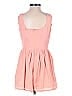 Princess Polly Solid Pink Romper Size 4 - photo 2