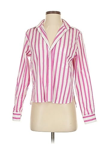 Frank & Eileen Long Sleeve Blouse (view 1)