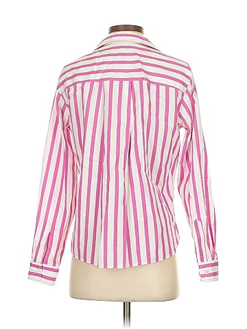 Frank & Eileen Long Sleeve Blouse (view 2)