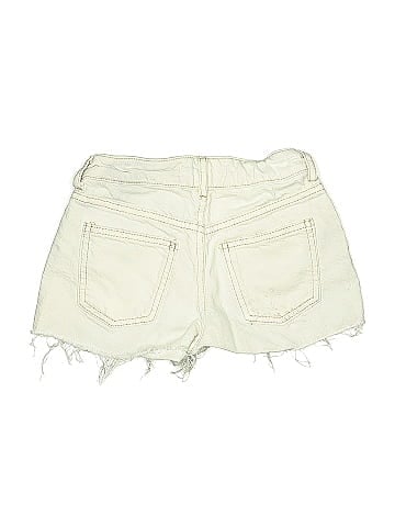 Zara Denim Shorts (view 2)