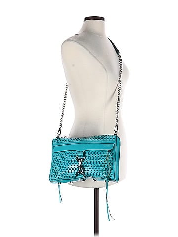 Rebecca Minkoff Leather Crossbody Bag (view 2)