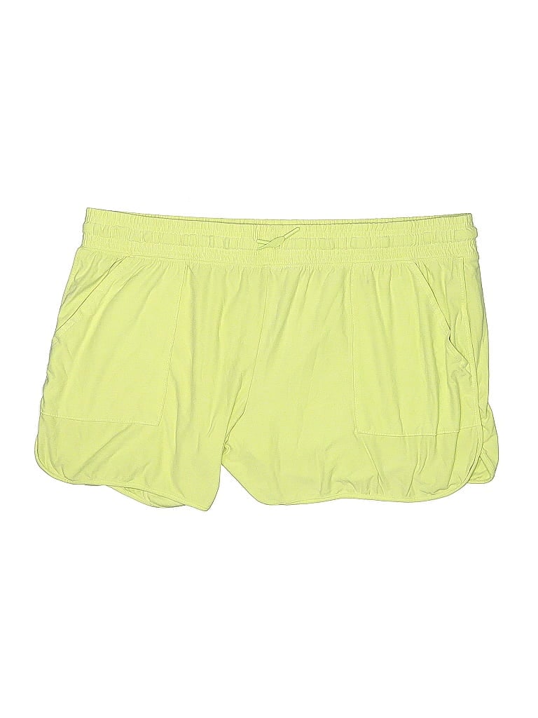Click to view more detailed imagery on our partner's website Pre-owned Athletic Works Athletic Shorts In Yellow