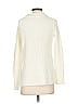 Talbots 100% Cotton Ivory Turtleneck Sweater Size P (petite) - photo 2