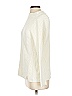 Talbots 100% Cotton Ivory Turtleneck Sweater Size P (petite) - photo 5
