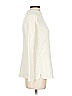 Talbots 100% Cotton Ivory Turtleneck Sweater Size P (petite) - photo 4