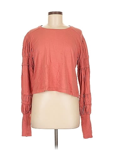 Pilcro Long Sleeve Top (view 1)