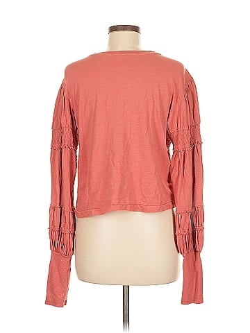 Pilcro Long Sleeve Top (view 2)