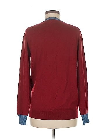 Stella Jean Wool Pullover Sweater (view 2)