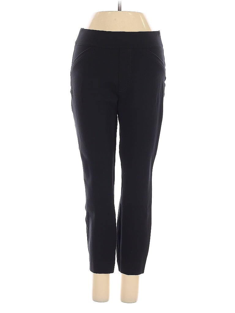 SPANX Pre-owned Active Pants In Black