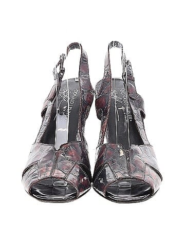 Donald J Pliner Heels (view 2)