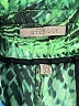 Uterque 100% Polyester Tropical Green Casual Pants Size XS - photo 7