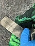 Uterque 100% Polyester Tropical Green Casual Pants Size XS - photo 8