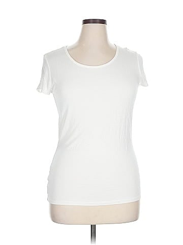 Evan Picone Sleeveless T-Shirt (view 1)
