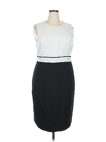 Kasper Cocktail Dress (view 1)
